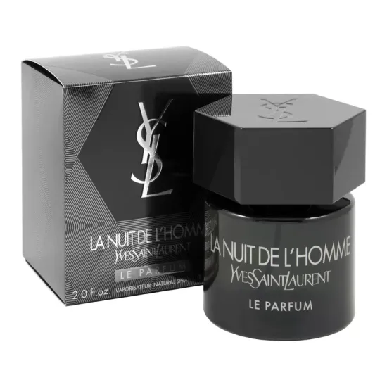 Yves Saint Laurent La Nuit Le Parfum Edp 60ml