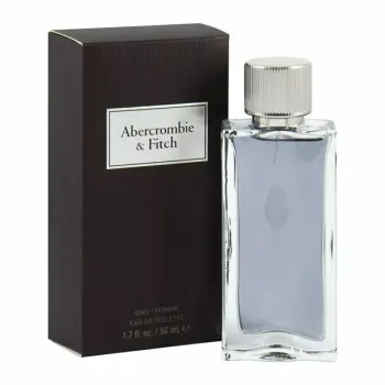 Abercrombie & Fitch First Instinct Edt 50ml