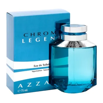 Azzaro Chrome Legend Edt 75ml