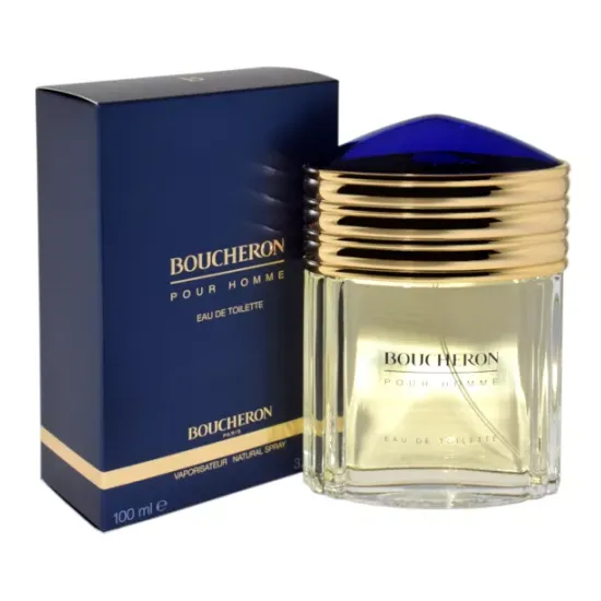 Boucheron Pour Homme Edt 100 ml Tualetinis vanduo (EDT) Boucheron