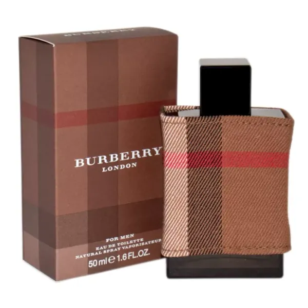 Burberry London For Men Edt 50ml Eau de Toilette (EDT) Burberry