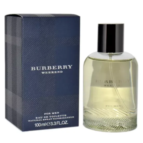 Burberry Weekend For Men Edt 100ml Tualetinis vanduo (EDT) Burberry