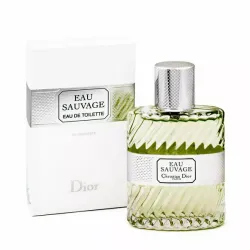 Dior Eau Sauvage Edt 50ml