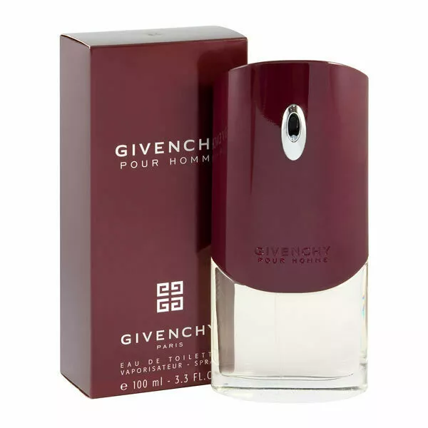 Givenchy Pour Homme Edt 100ml Eau de Toilette (EDT) Givenchy
