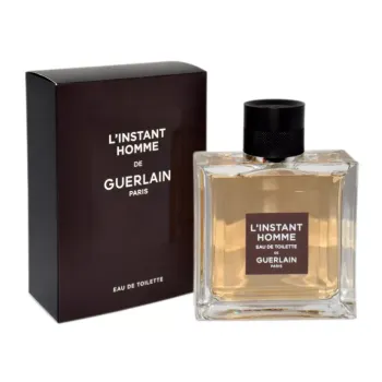 Guerlain L`Instant de Guerlain Pour Homme Edt 100 мл (2016)