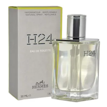 Hermes H24 Refillable Edt 50 мл