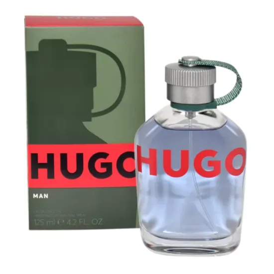 Hugo Boss Hugo Man Edt 125ml Tualetinis vanduo (EDT) Hugo Boss