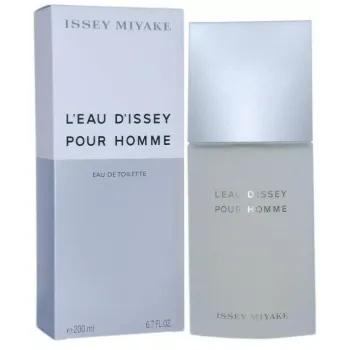 Issey Miyake L`Eau D`Issey Pour Homme Edt 200ml