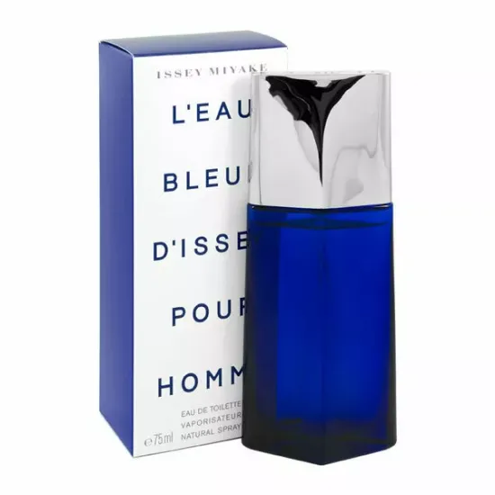 Issey Miyake L`Eau Bleue Edt 75ml Tualetinis vanduo (EDT) Issey Miyake