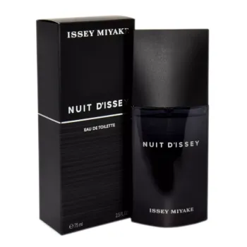Issey Miyake Nuit D`Issey Edt 75ml