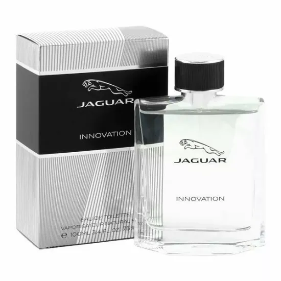 Jaguar Innovation Edt 100ml Tualetinis vanduo (EDT) Jaguar