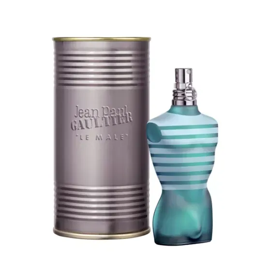 Jean Paul Gaultier Le Male Edt 75ml Tualetinis vanduo (EDT) Jean Paul Gaultier