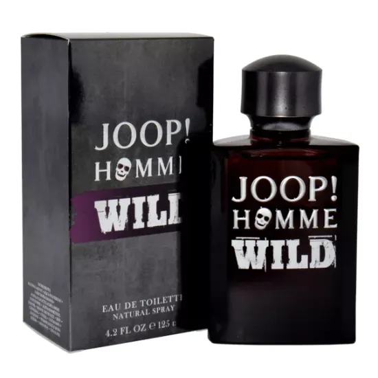 Joop! Homme Wild Edt 125ml Tualetinis vanduo (EDT) Joop!