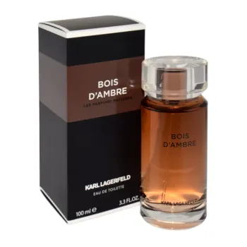 Karl Lagerfeld Bois D`Ambre Edt 100ml