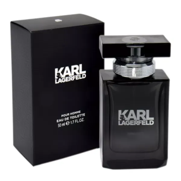 Karl Lagerfeld For Him Edt 50ml Eau de Toilette (EDT) Karl Lagerfeld