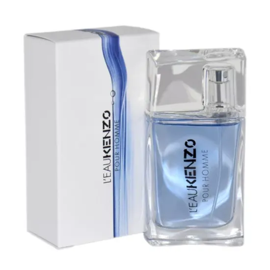 Kenzo L`Eau Kenzo Pour Homme Edt 30ml Tualetinis vanduo (EDT) Kenzo
