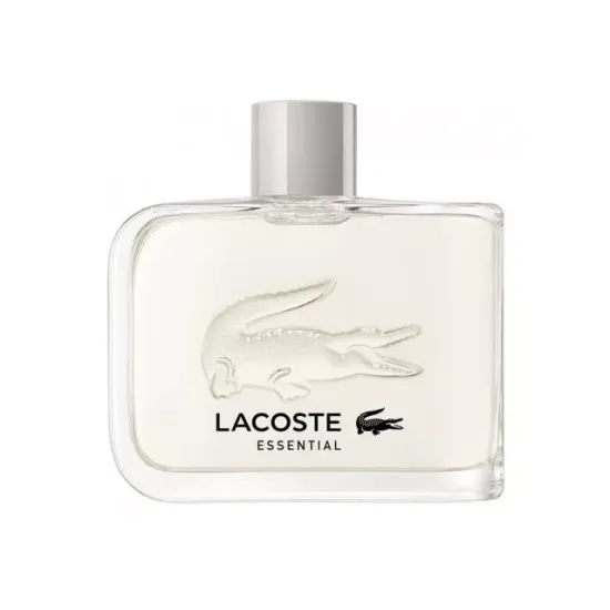 Lacoste Essential Edt 125ml Tualetinis vanduo (EDT) Lacoste