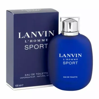 Lanvin L`Homme Sport Edt 100 мл