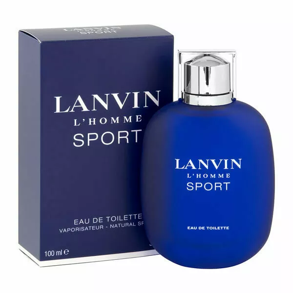 Lanvin L`Homme Sport Edt 100ml Tualetinis vanduo (EDT) Lanvin