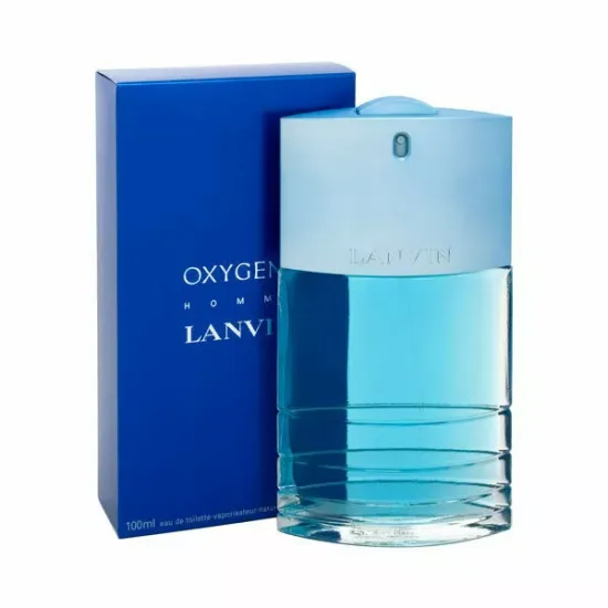 Lanvin Oxygene Homme Edt 100ml Tualetinis vanduo (EDT) Lanvin