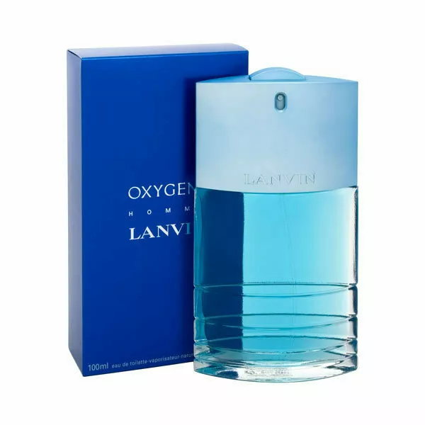 Lanvin Oxygene Homme Edt 100ml Tualetinis vanduo (EDT) Lanvin