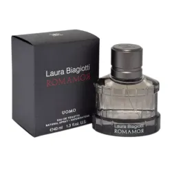 Laura Biagiotti Romamor Uomo Edt 40ml