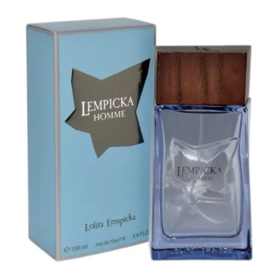 Lolita Lempicka Homme Edt 100ml Tualetinis vanduo (EDT) Lolita Lempicka