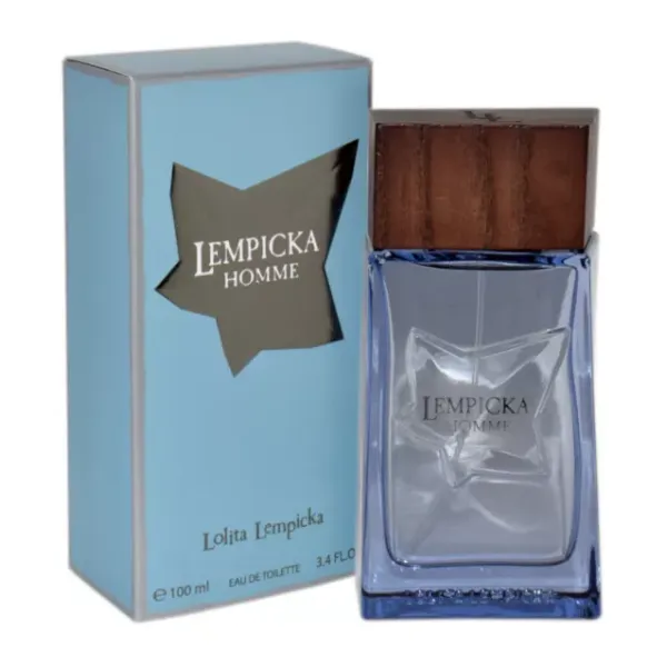 Lolita Lempicka Homme Edt 100ml Eau de Toilette (EDT) Lolita Lempicka