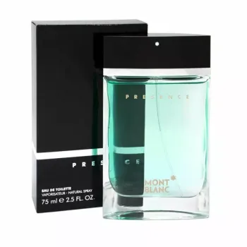 Mont Blanc Presence Edt 75ml