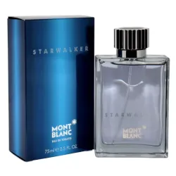 Mont Blanc Starwalker Edt 75ml