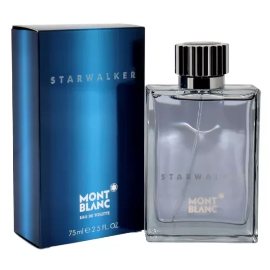 Mont Blanc Starwalker Edt 75ml Tualetinis vanduo (EDT) Montblanc