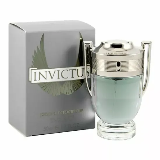 Paco Rabanne Invictus Edt 50ml Tualetinis vanduo (EDT) Paco Rabanne
