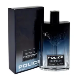 Police Deep Blue Edt 100ml