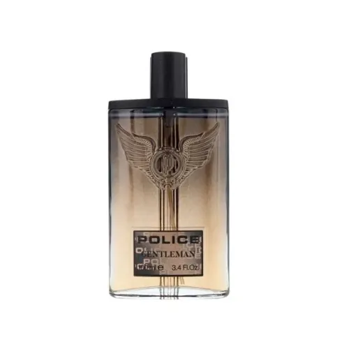 Police Gentleman Edt 100ml Eau de Toilette (EDT) Police