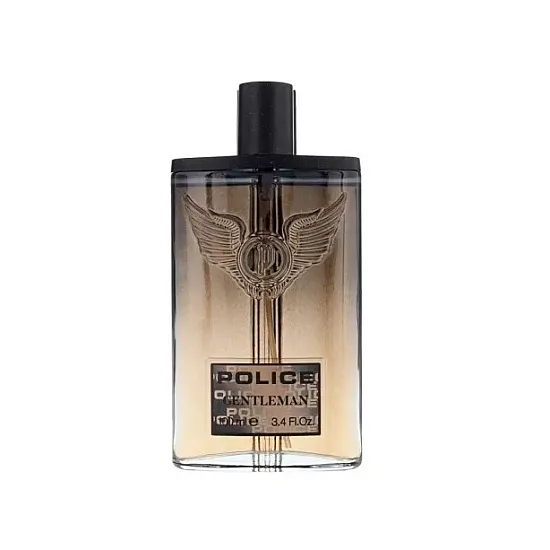 Police Gentleman Edt 100ml Tualetinis vanduo (EDT) Police