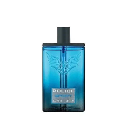 Police Sport Edt 100ml Tualetinis vanduo (EDT) Police