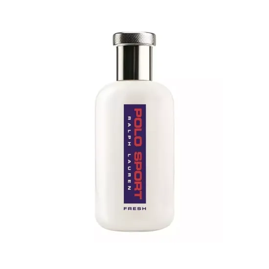 Ralph Lauren Polo Sport Fresh Edt 125ml Tualetinis vanduo (EDT) Ralph Lauren