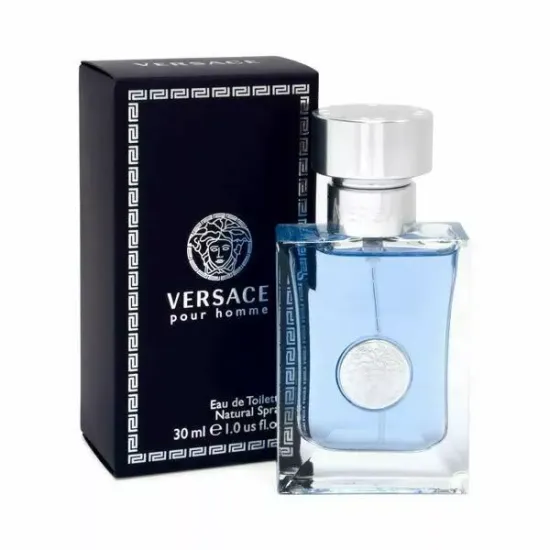 Versace Pour Homme Edt 30ml Tualetinis vanduo (EDT) Versace