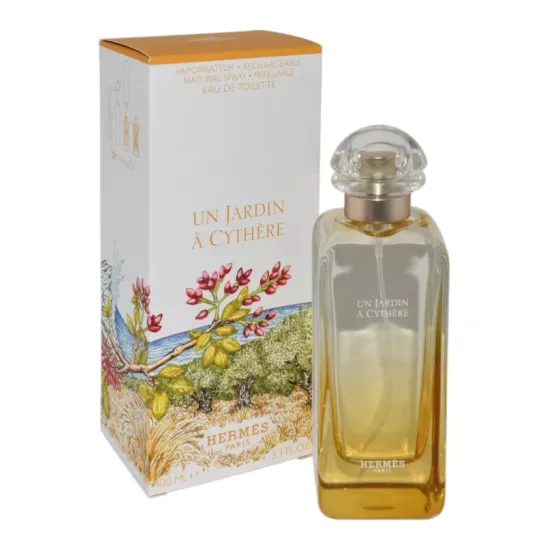 Hermes Un Jardin a Cythere Edt 100ml Tualetinis vanduo (EDT) Hermes
