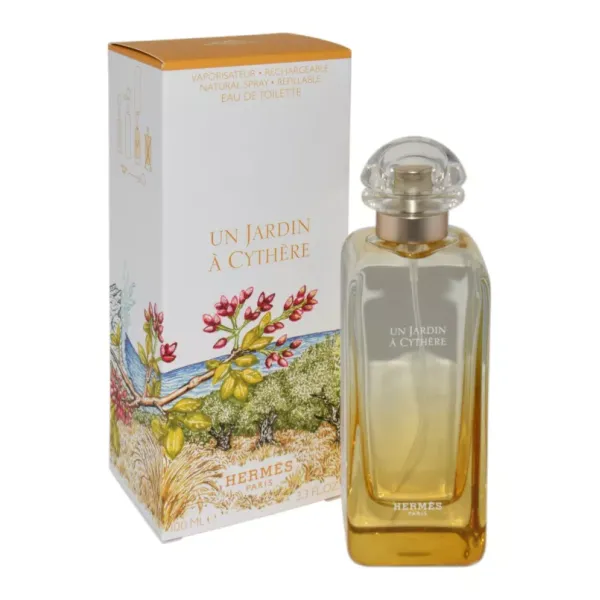 Hermes Un Jardin a Cythere Edt 100ml Tualetinis vanduo (EDT) Hermes