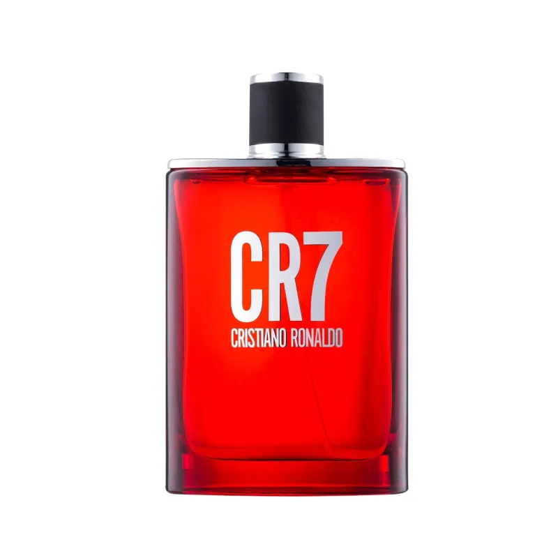 Cristiano Ronaldo Cr7 Edt 100ml Tualetinis vanduo (EDT) Cristiano Ronaldo