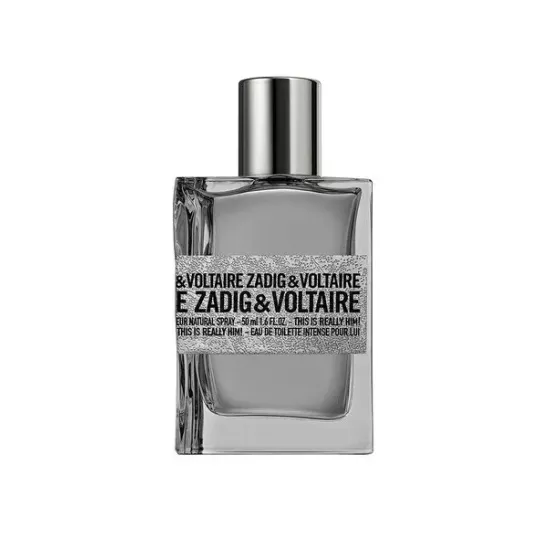 Zadig & Voltaire This Is Really Him Edt Intense 100ml Tualetinis vanduo (EDT) Zadig & Voltaire