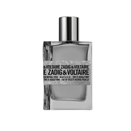 Zadig & Voltaire This Is Really Him Edt Intense 50ml Tualetinis vanduo (EDT) Zadig & Voltaire