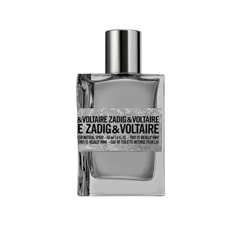 Zadig & Voltaire This Is Really Him Edt Intense 50ml Woda toaletowa (EDT) Zadig & Voltaire