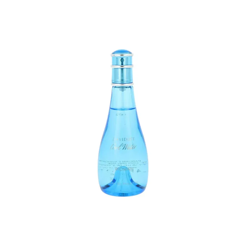 Testeris Davidoff Cool Water Woman Edt 100 ml