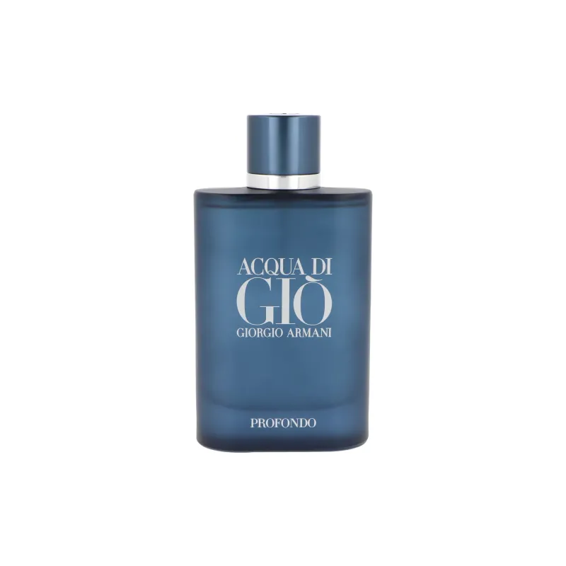 Armani Acqua Di Gio Profondo Edp 125ml