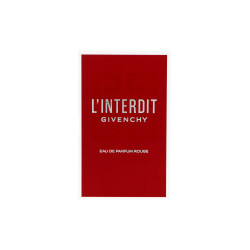 Sample Givenchy L`Interdit Rouge Edp 1ml