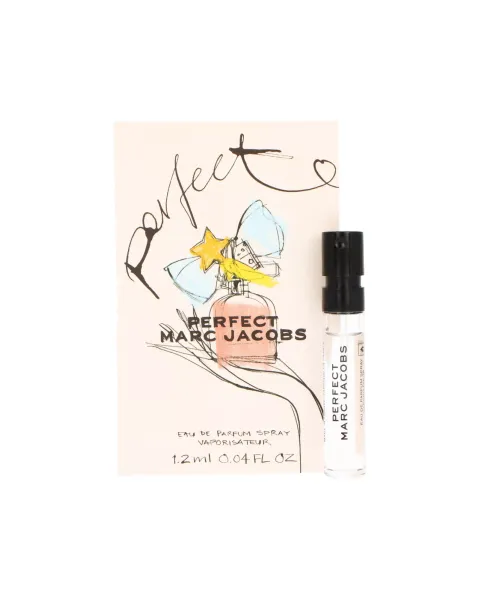Sample Marc Jacobs Perfect Edp 1,2ml