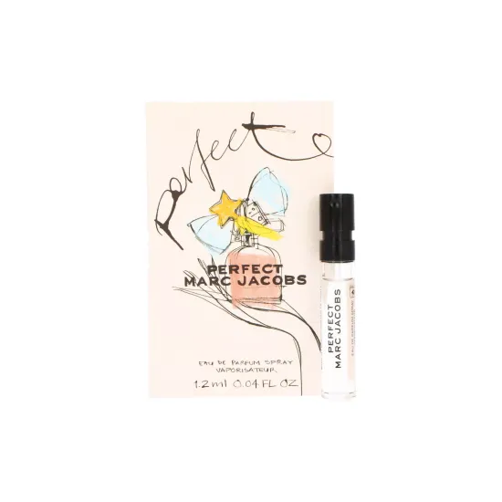 Sample Marc Jacobs Perfect Edp 2ml Kvapusis vanduo (EDP) Marc Jacobs