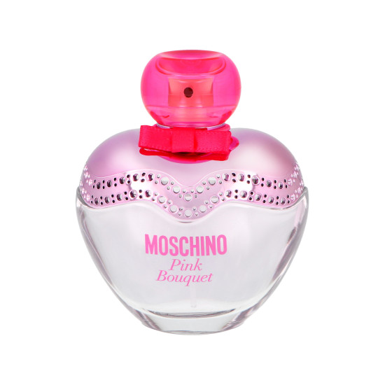Moschino Glamour Pink Bouquet Edt 50ml Tualetinis vanduo (EDT) Moschino